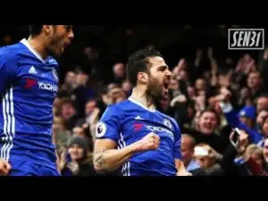 Video: Cesc Fabregas ? The Underrated Maestro ? 2017